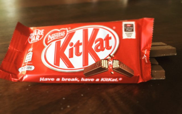 Nestle goes live with ethically sourced kit kats